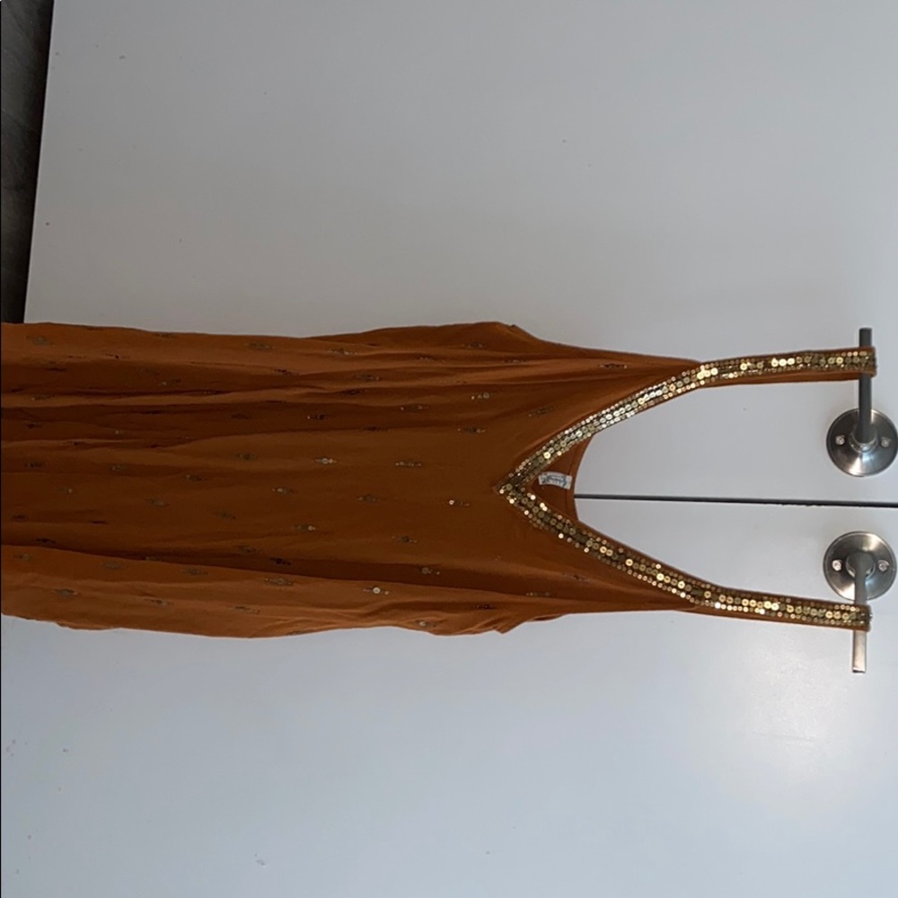 Free people slip dress